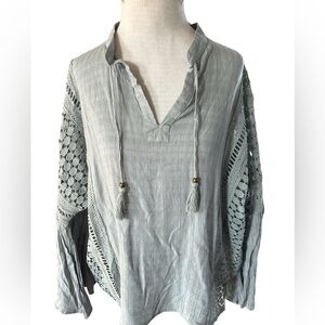 Vintage Havana Crochet Top